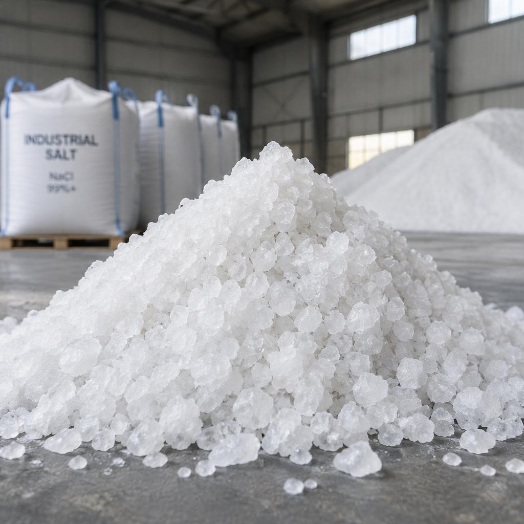 Industrial Salt