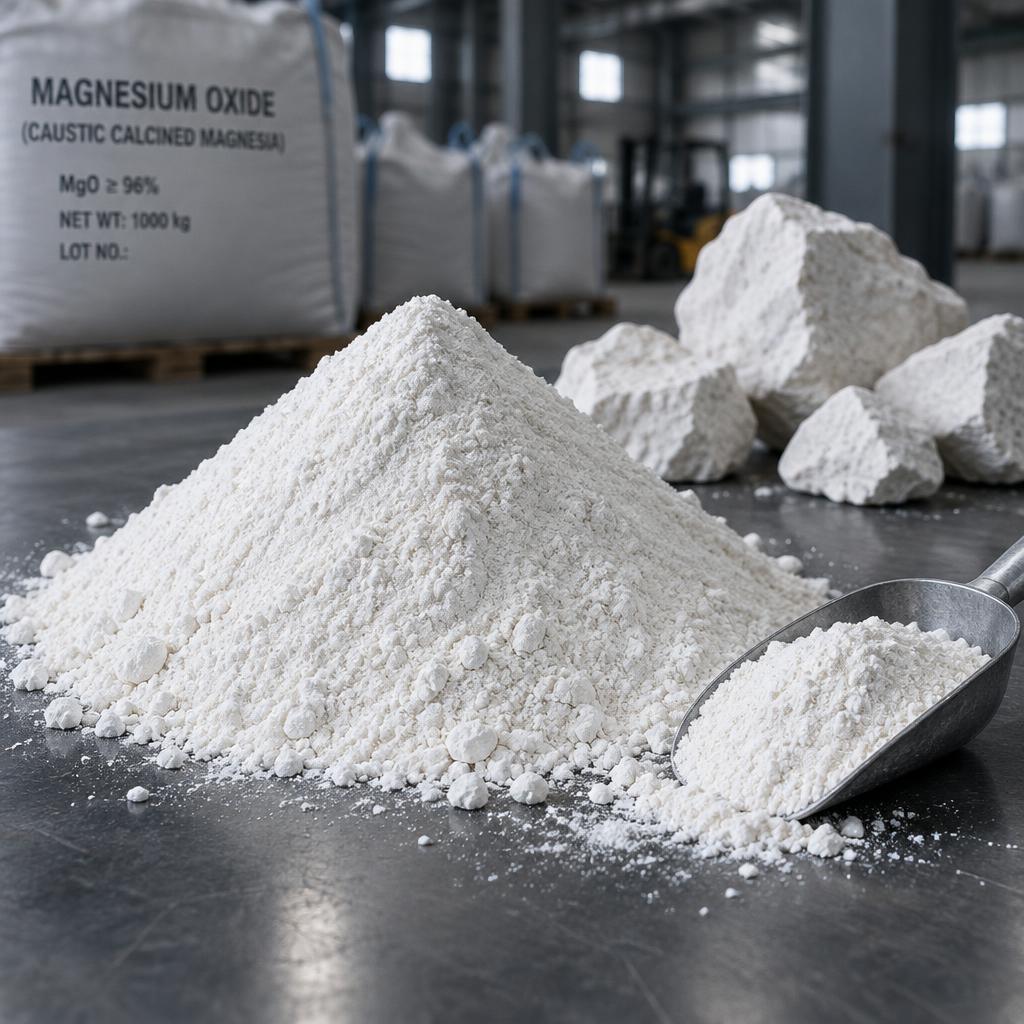 Magnesium Oxide