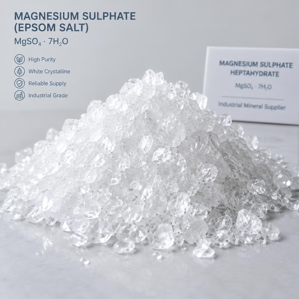 Magnesium Sulphate