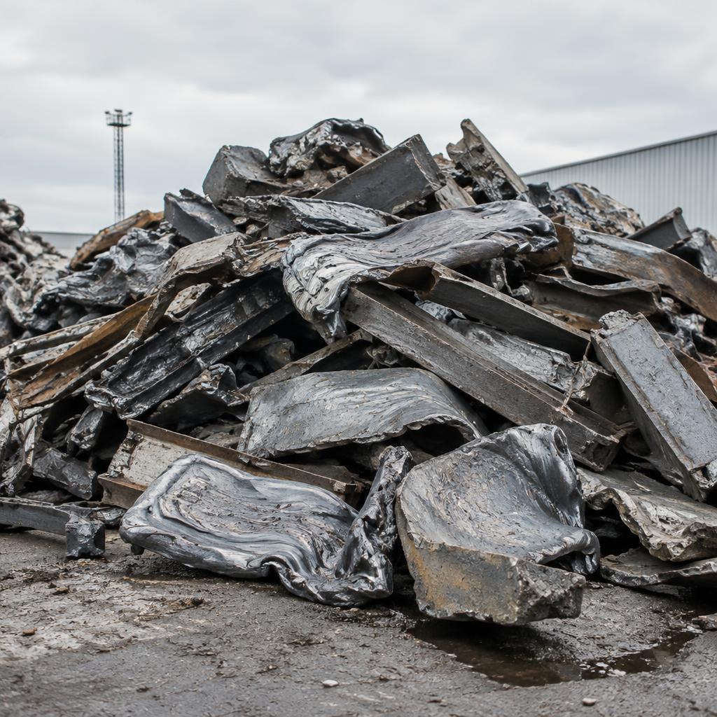 Scrap Steel